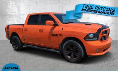 2017 Ram 1500 Sport