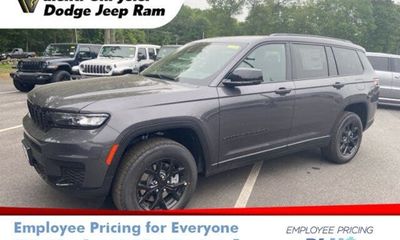 2025 Jeep Grand Cherokee L