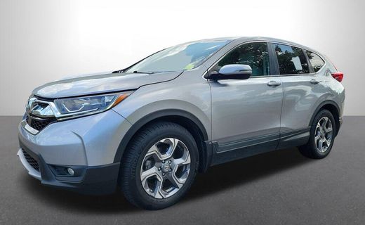 2019 Honda CR-V