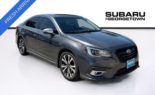 2018 Subaru Legacy