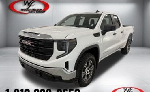 2026 GMC Sierra SLT