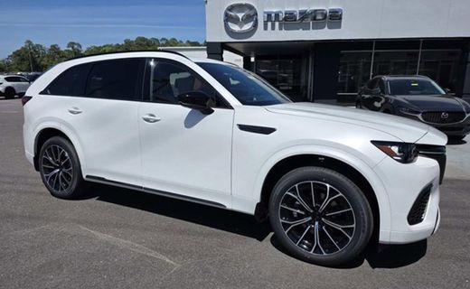 2026 Mazda CX-70