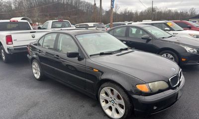 2005 BMW 325XI Sedan FOR
