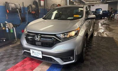 2022 Honda CR-V