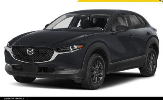 2026 Mazda CX-30