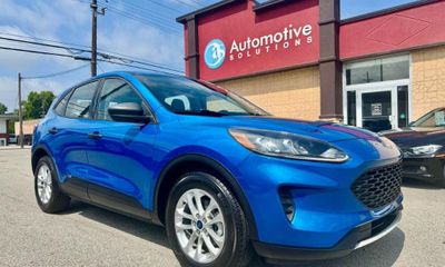 2020 Ford Escape S