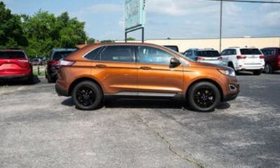 2018 Ford Edge SEL