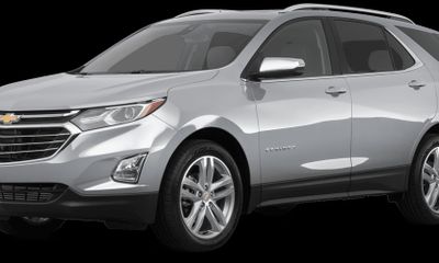 2019 Chevrolet Equinox Premier 1LZ