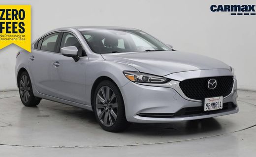 2019 Mazda MAZDA6 Grand Touring