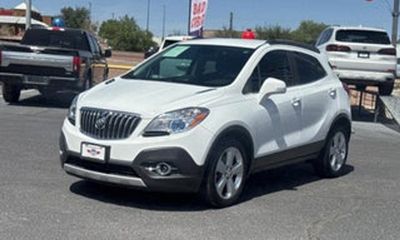2014 Buick Encore Convenience