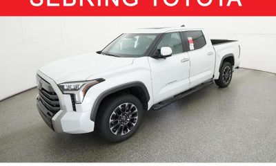 2026 Toyota Tundra Limited