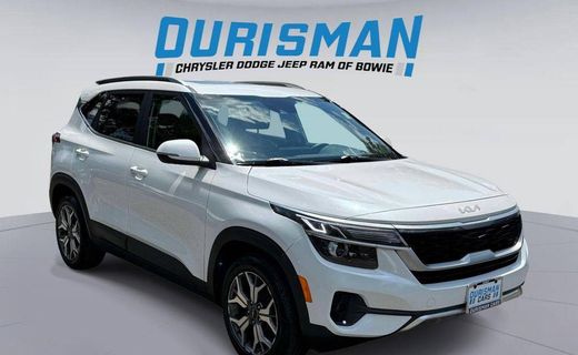 2022 Kia Seltos EX