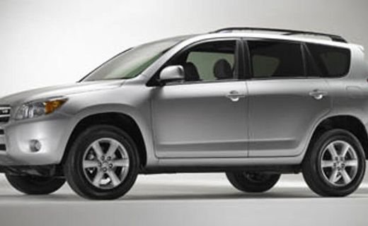 2006 Toyota RAV4 Standard