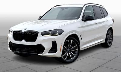 2024 BMW X3 M40I