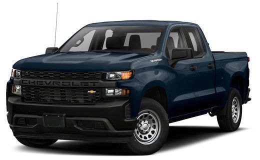 2019 Chevrolet Silverado LT