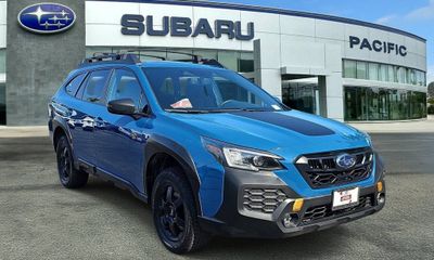 2024 Subaru Outback Wilderness