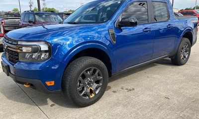 2024 Ford Maverick Lariat Tremor