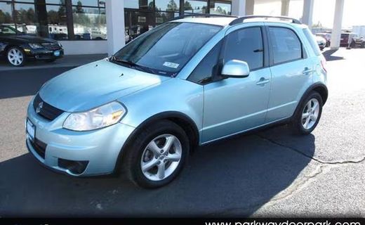 2009 Suzuki SX4