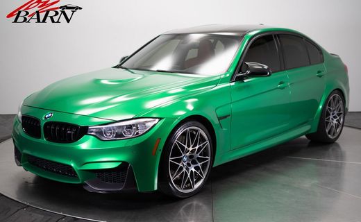 2017 BMW M3