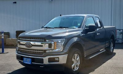 2019 Ford F-150 XL