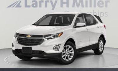 2019 Chevrolet Equinox LT 3LT