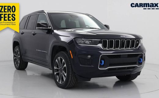 2022 Jeep Grand Cherokee