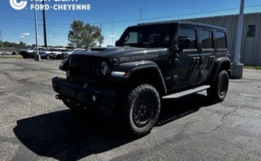 2023 Jeep Wrangler