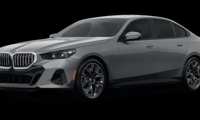 2026 BMW 530I