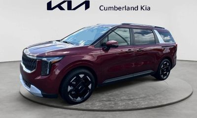 2026 Kia Carnival EX