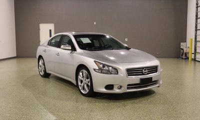 2014 Nissan Maxima S