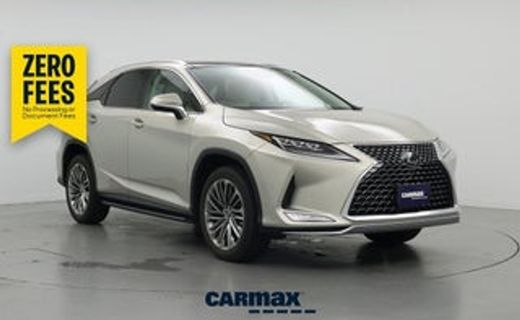2021 Lexus RX 350