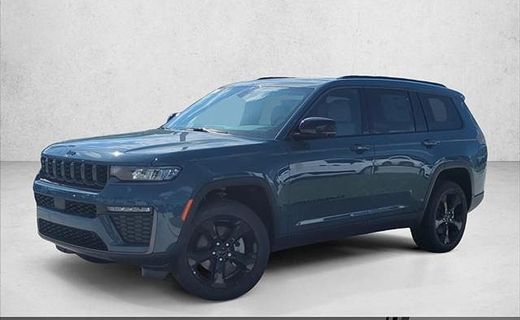 2026 Jeep Grand Cherokee L Limited
