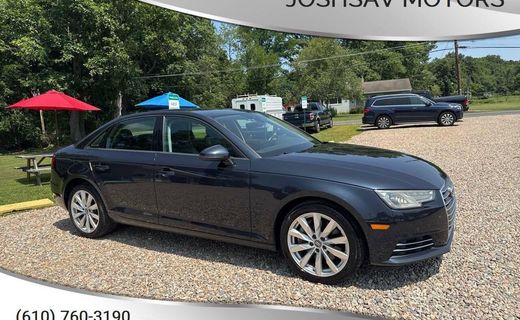 2017 Audi A4 Quattro Premium