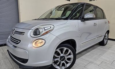 2017 Fiat 500L Lounge