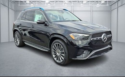 2026 Mercedes-Benz GLE-Class GLE350 4MATIC