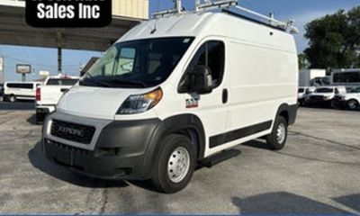 2021 Ram Promaster 1500 136 High