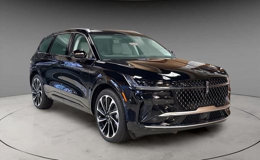 2025 Lincoln Nautilus BLK Label