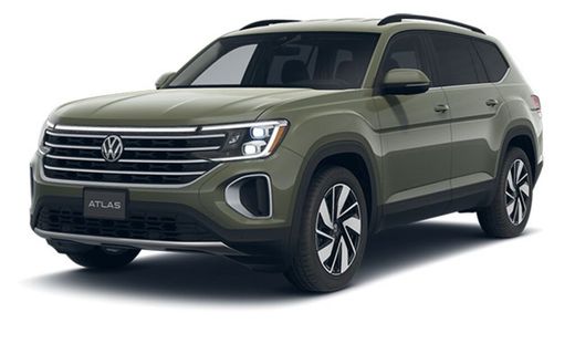 2026 Volkswagen Atlas 4MOTION SE