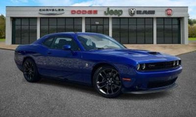 2023 Dodge Challenger
