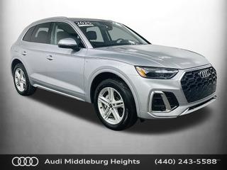 2025 Audi Q5 E