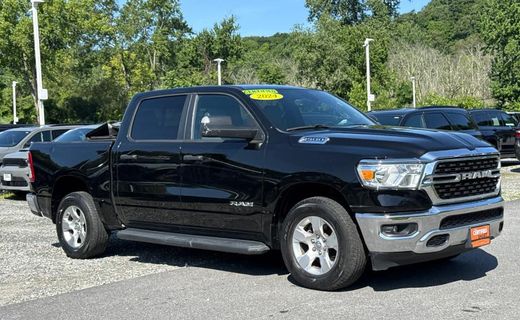 2024 Ram 1500