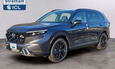 2026 Honda CR-V Sport Touring