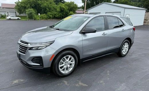 2023 Chevrolet Equinox LS