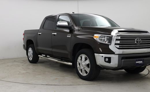2019 Toyota Tundra Platinum Grade