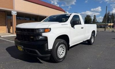 2020 Chevrolet Silverado Work Truck