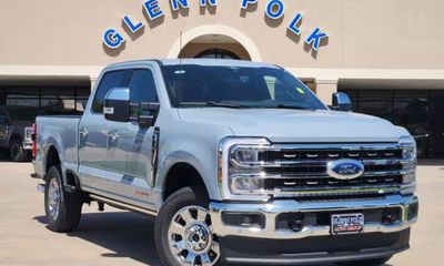 2026 Ford F-250