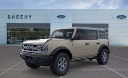 2023 Ford Bronco