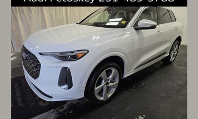 2025 Audi Q5 Quattro Premium Plus