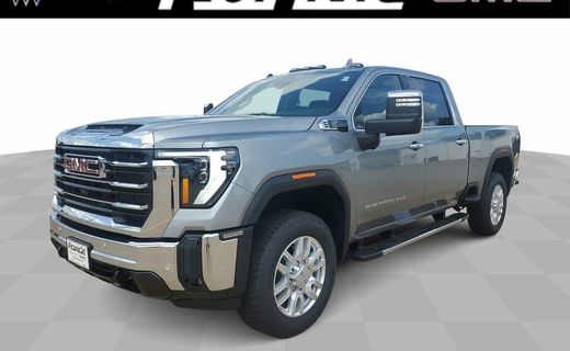 2024 GMC Sierra HD SLT