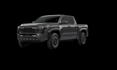 2026 Toyota Tacoma TRD OFF Road